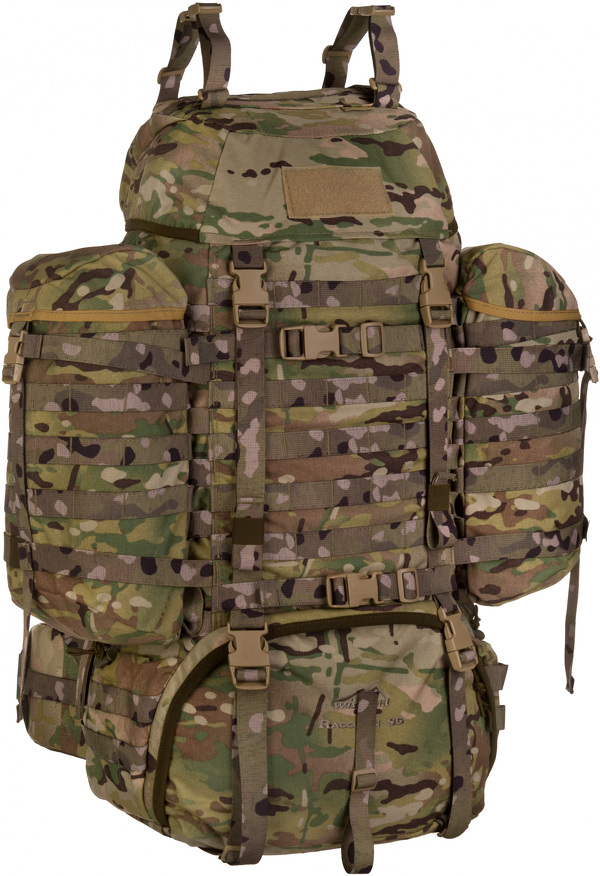 Zdjęcie produktu: Plecak Wisport Raccoon 85L Cordura Multicam