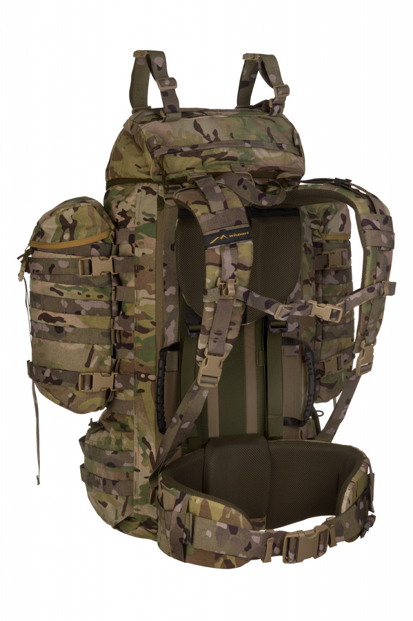 Zdjęcie produktu: Plecak Wisport Raccoon 85L Cordura Multicam