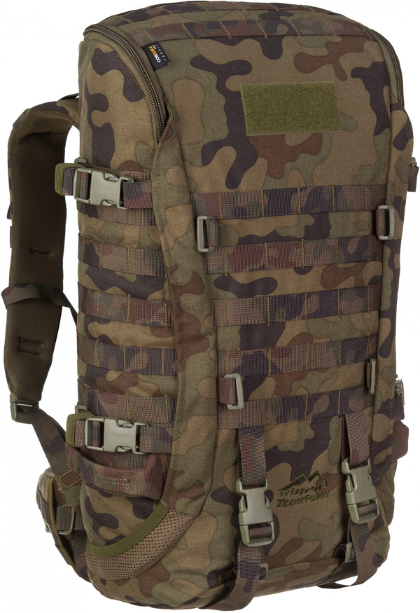 Zdjęcie produktu: Wisport Zipper Fox 40L Cordura PL WZ-93