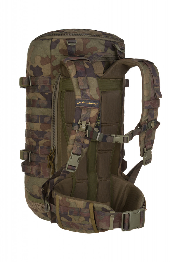 Zdjęcie produktu: Wisport Zipper Fox 40L Cordura PL WZ-93