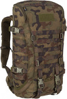 Plecak Wisport Zipper Fox 40L Cordura PL Woodland WZ-93 Full Camo