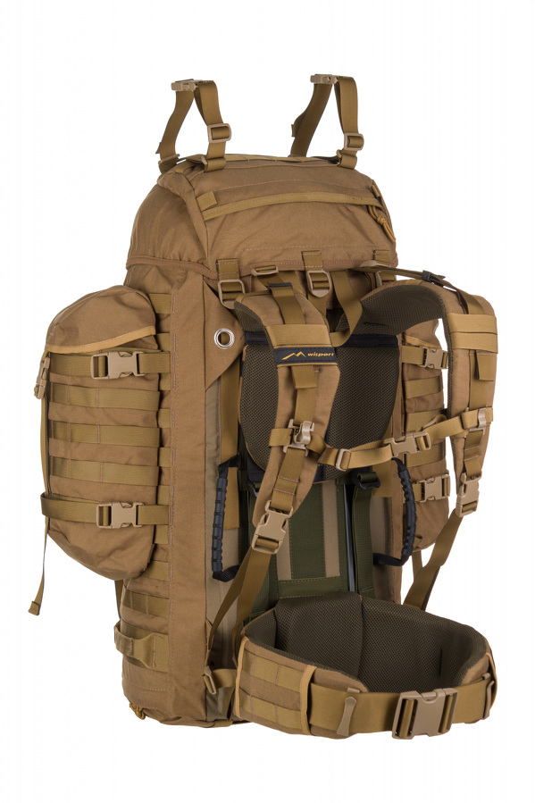 Zdjęcie produktu: Plecak Wisport Wildcat Coyote