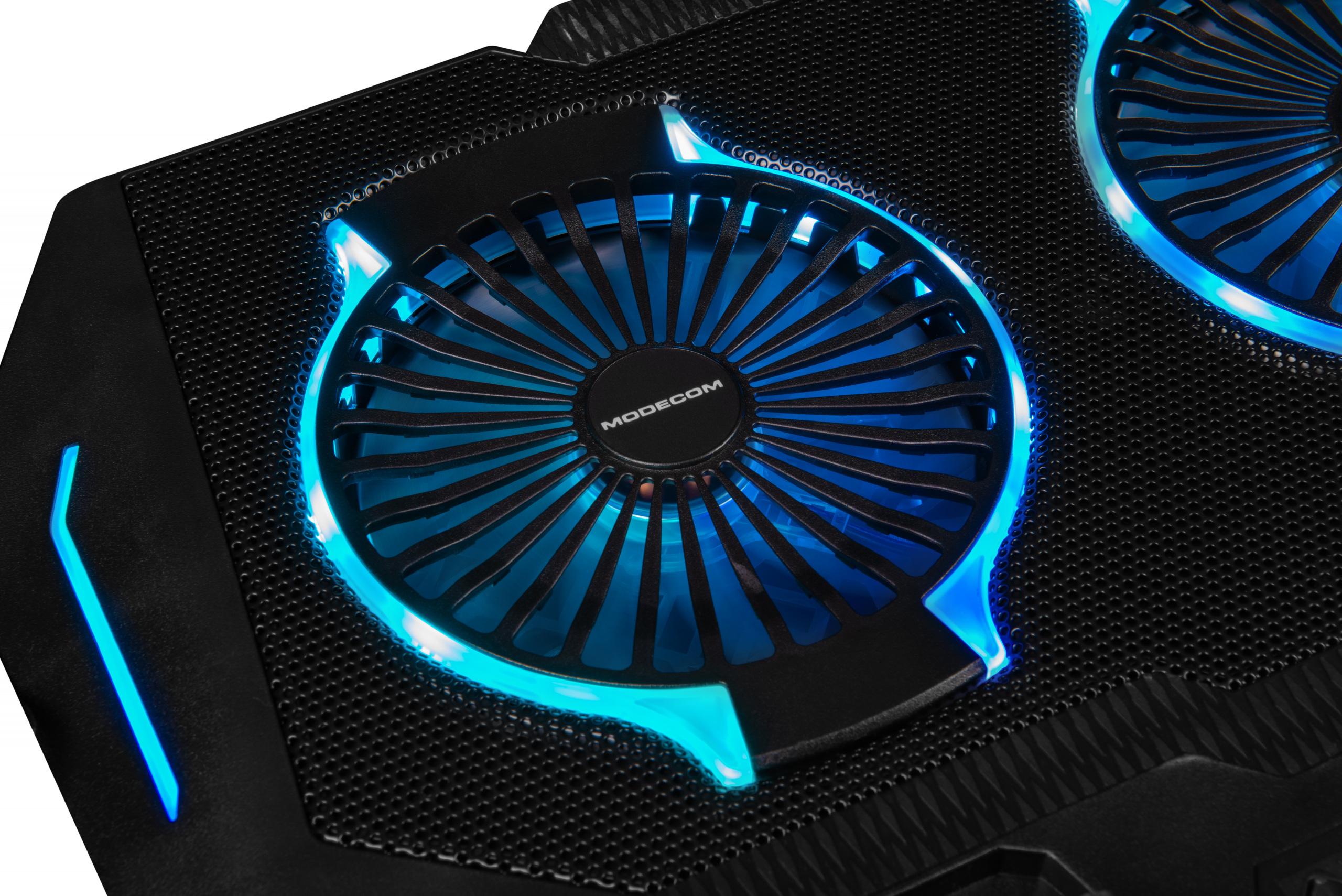 Modecom PODSTAWKA CHŁODZĄCA POD LAPTOPA MODECOM SILENT FAN CF21 RGB