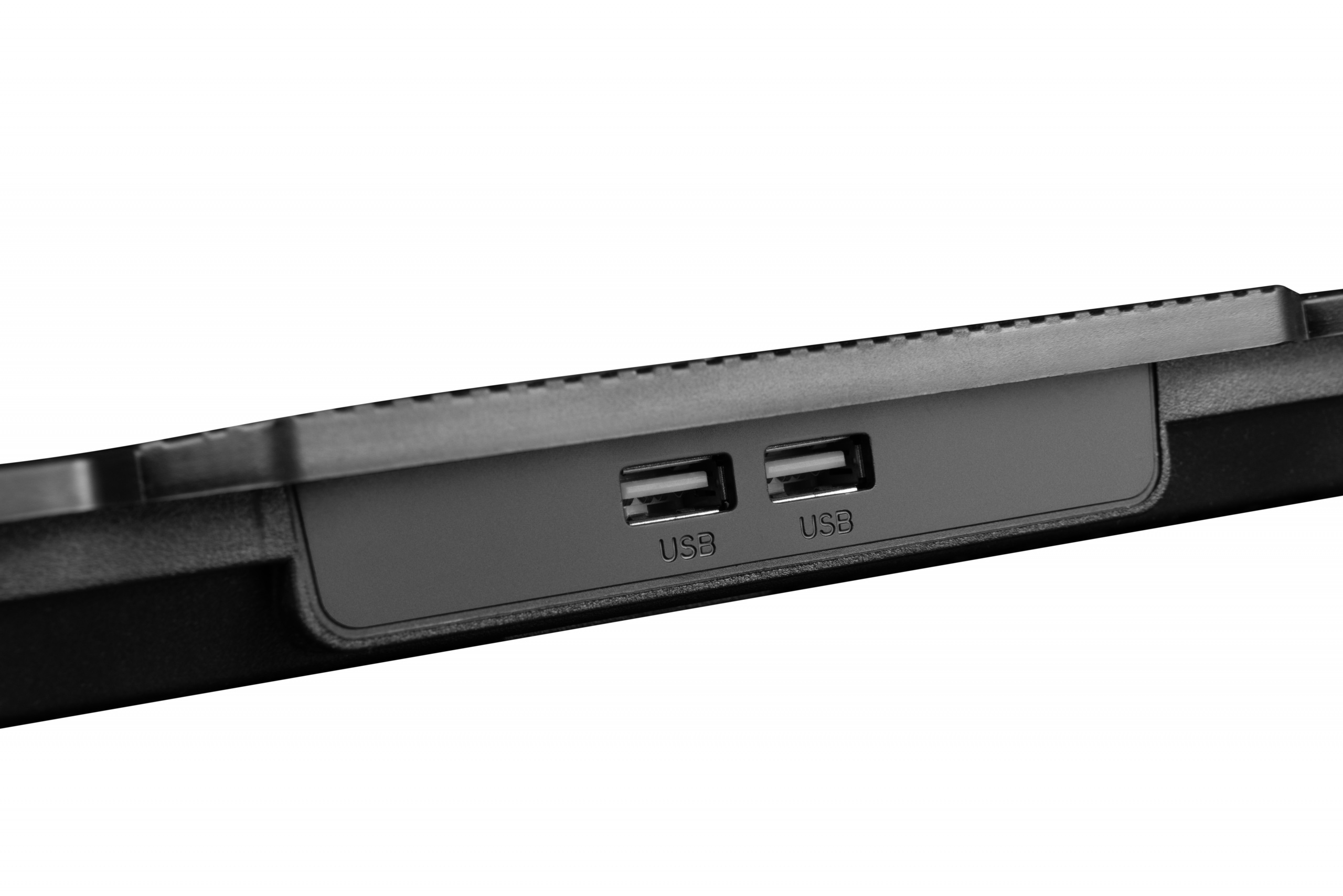 Modecom PODSTAWKA CHŁODZĄCA POD LAPTOPA MODECOM SILENT FAN CF21 RGB