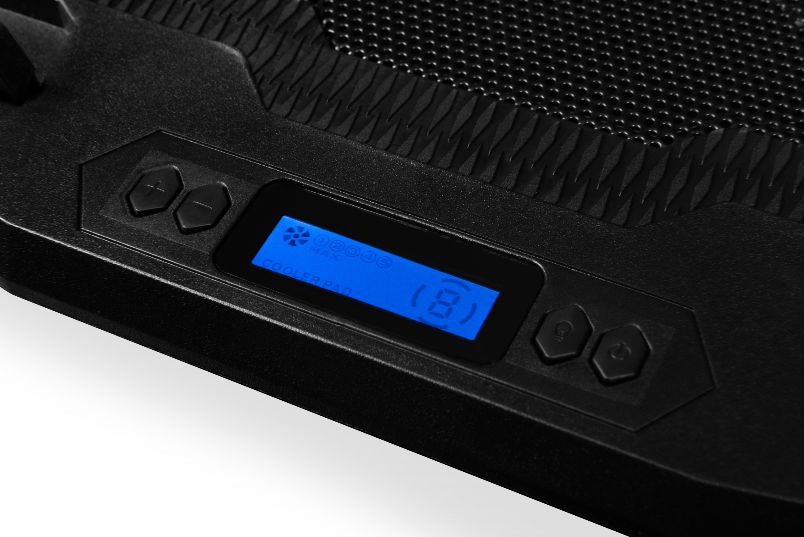 Modecom PODSTAWKA CHŁODZĄCA POD LAPTOPA MODECOM SILENT FAN CF21 RGB