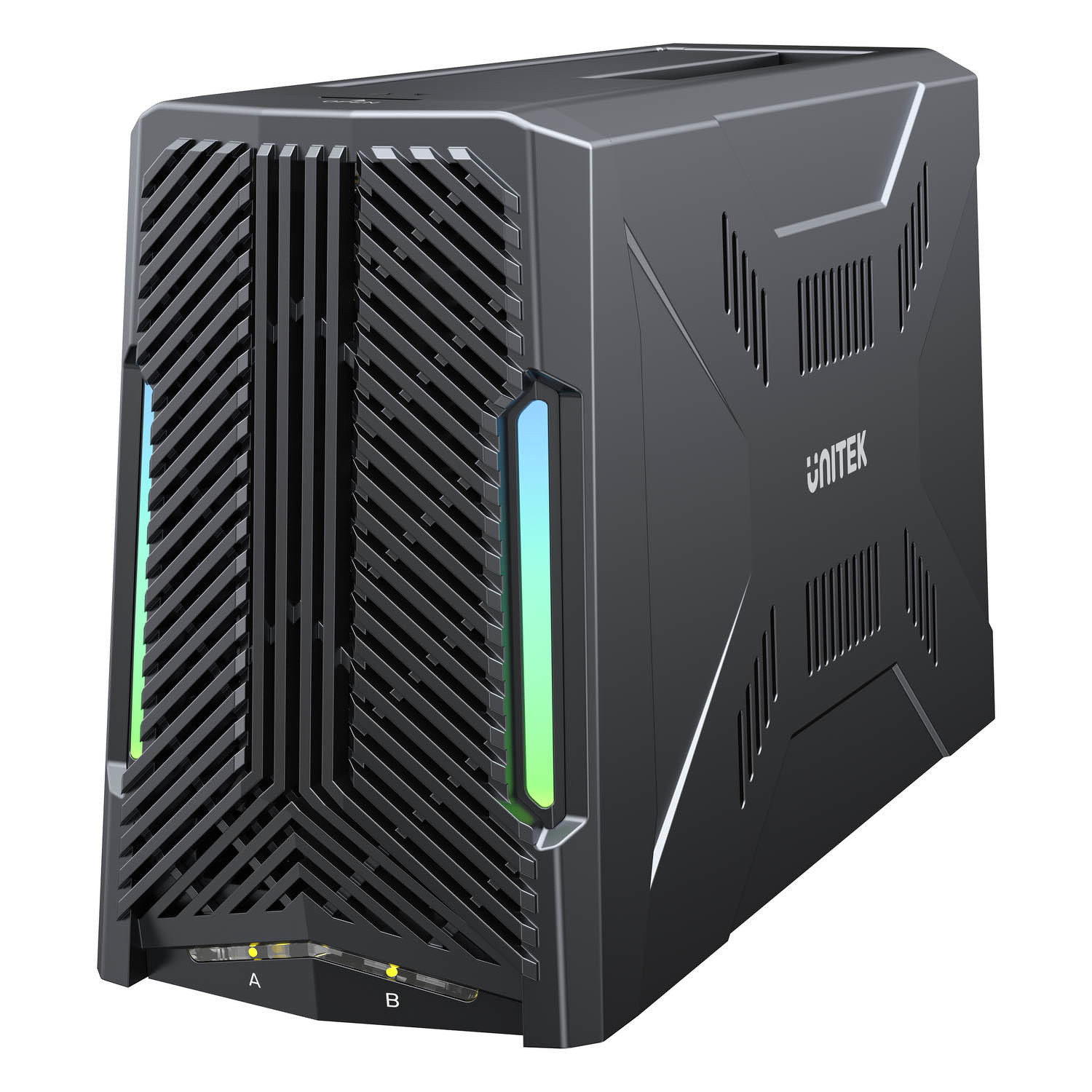 Stacja dokująca Unitek 1xM.2 NVMe 1xSata