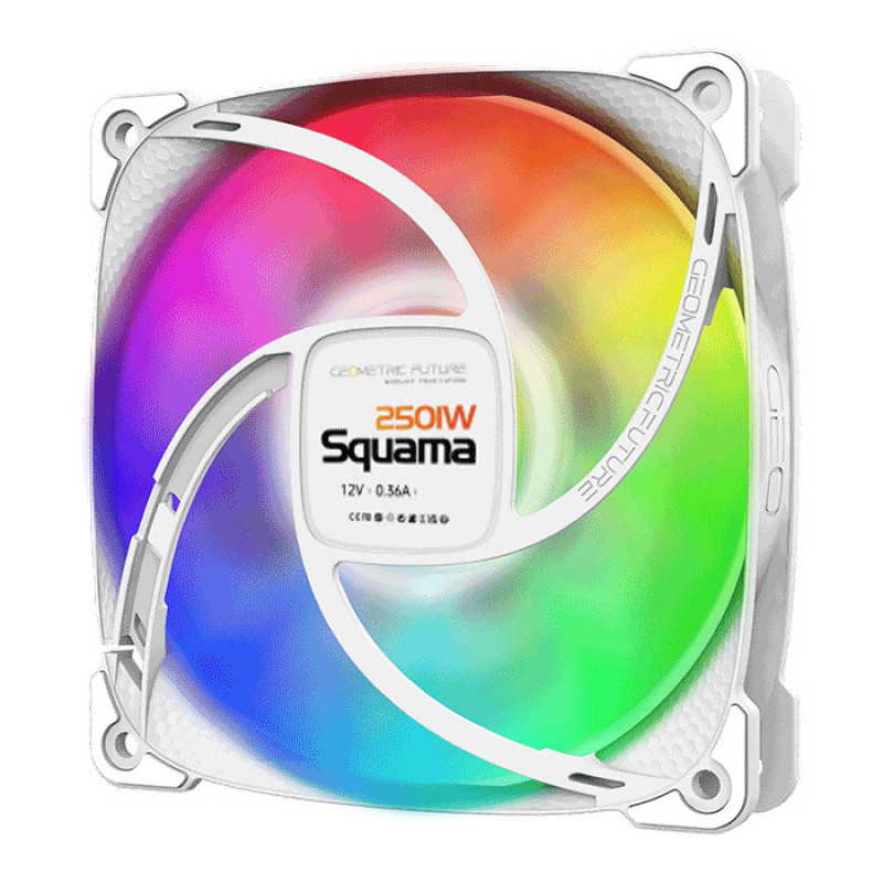 Geometric Future Squama 2501W ARGB PWM 120mm