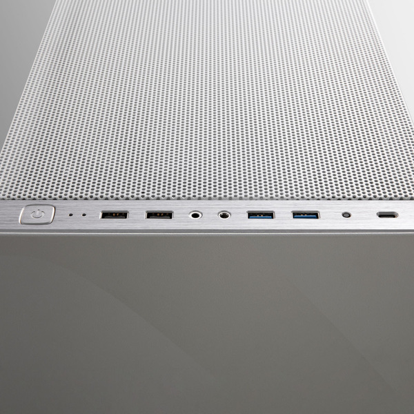 Zdjęcie produktu: Geometric Future Lohan TG biała