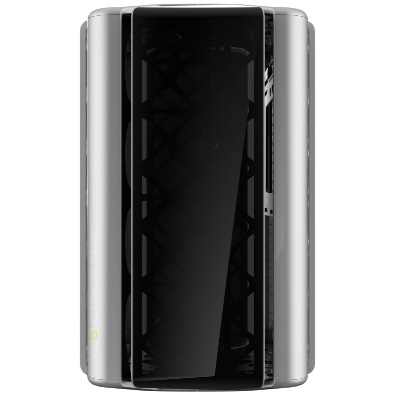 Geometric Future M2 The Ark TG srebrna