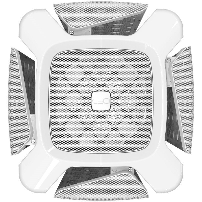 Geometric Future M2 The Ark Mesh biała Geometric Future M2 The Ark Mesh biała