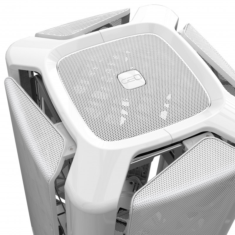 Geometric Future M2 The Ark Mesh biała Geometric Future M2 The Ark Mesh biała