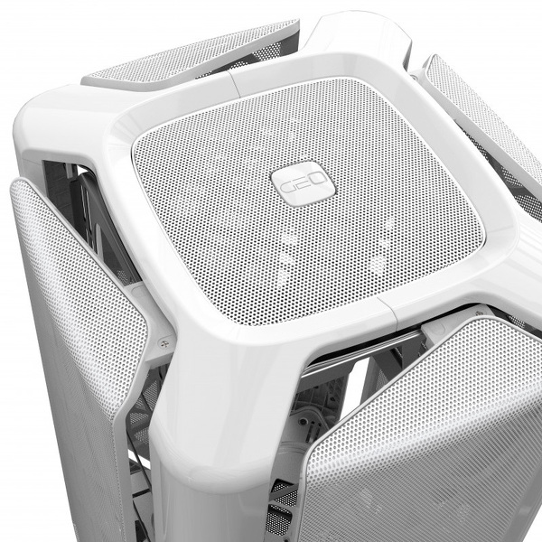 Zdjęcie produktu: Geometric Future M2 The Ark Mesh biała Zdjęcie produktu: Geometric Future M2 The Ark Mesh biała