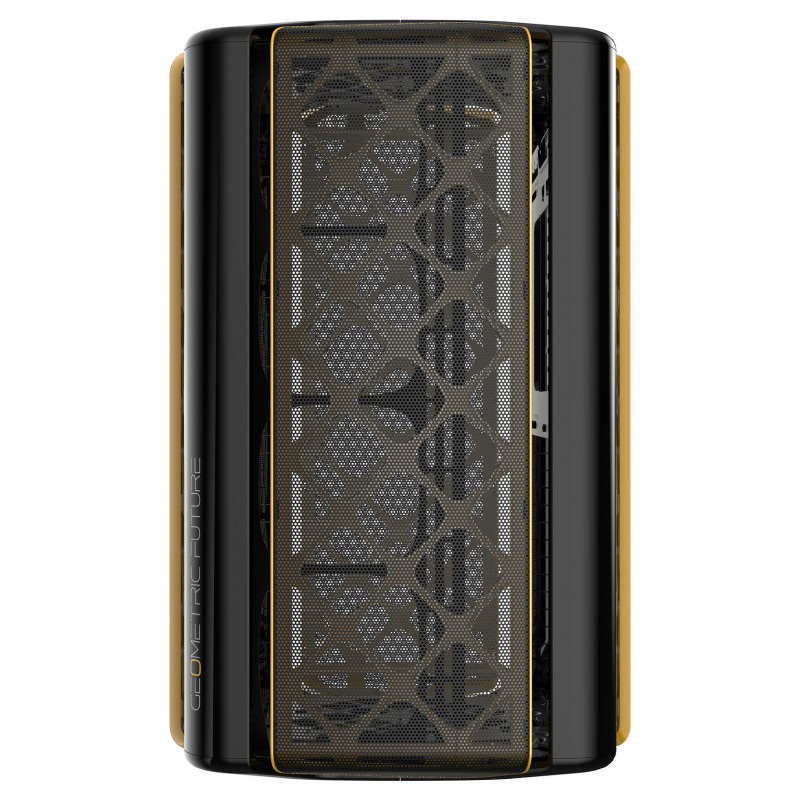 Geometric Future M2 The Ark Mesh czarna