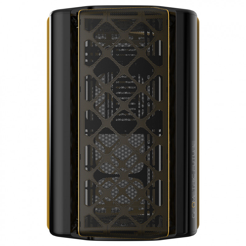 Geometric Future M2 The Ark Mesh czarna