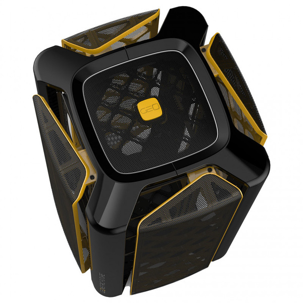 Zdjęcie produktu: Geometric Future M2 The Ark Mesh czarna