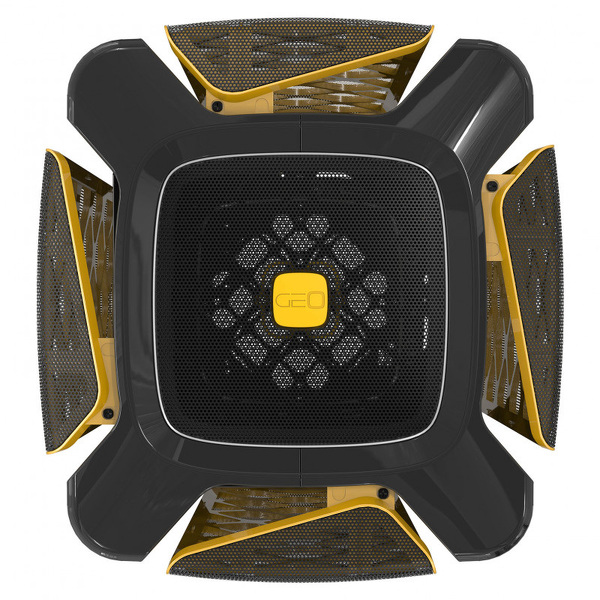 Zdjęcie produktu: Geometric Future M2 The Ark Mesh czarna