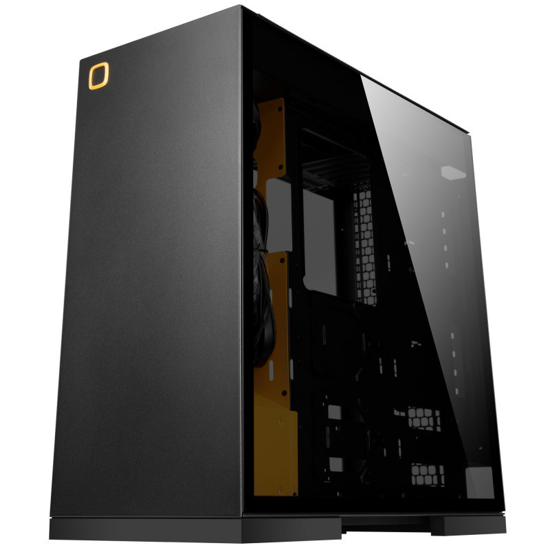 Geometric Future Lohan TG czarna