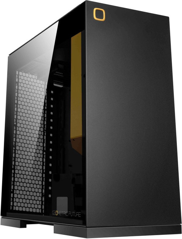 Zdjęcie produktu: Geometric Future Lohan TG czarna