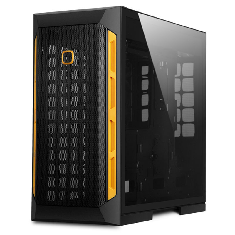 Geometric Future Dali TG czarna Geometric Future Dali TG czarna