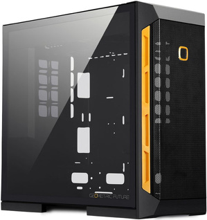 Miniatura produktu: Obudowa do komputera Geometric Future Dali TG czarna