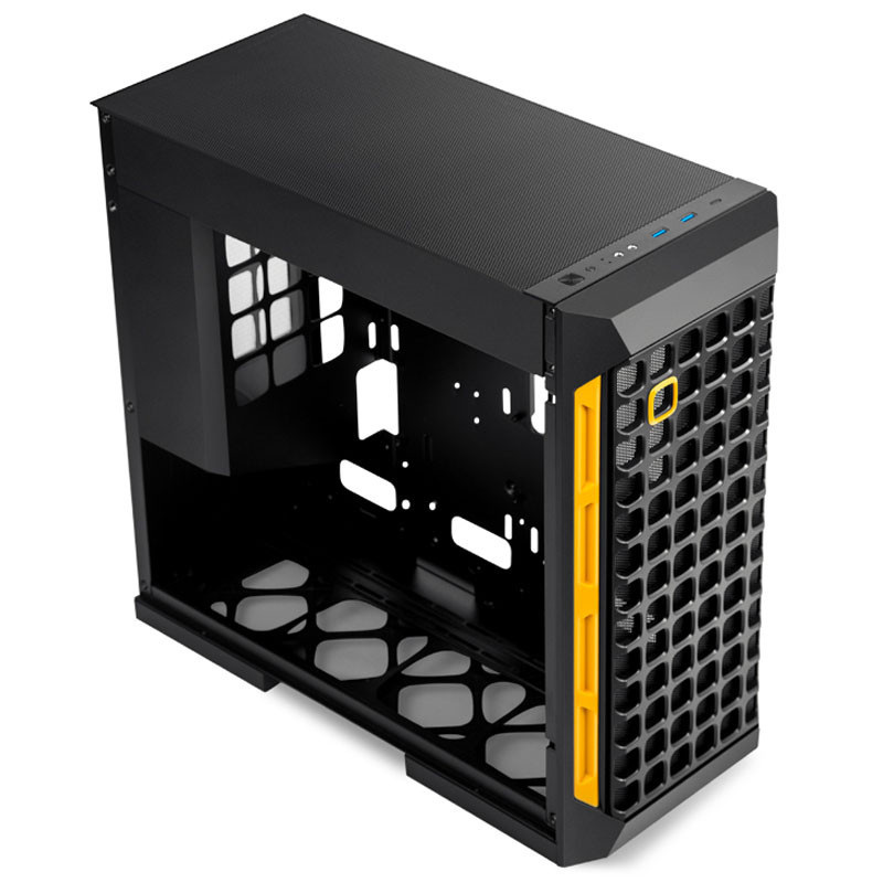 Geometric Future Raphael TG czarna