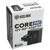 Miniatura zdjęcia: Kolink Core Pro 12V-2x6 90 stopni Typ 2