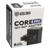 Miniatura zdjęcia: Kolink Core Pro 12V-2x6 90 stopni Typ 1 Miniatura zdjęcia: Kolink Core Pro 12V-2x6 90 stopni Typ 1