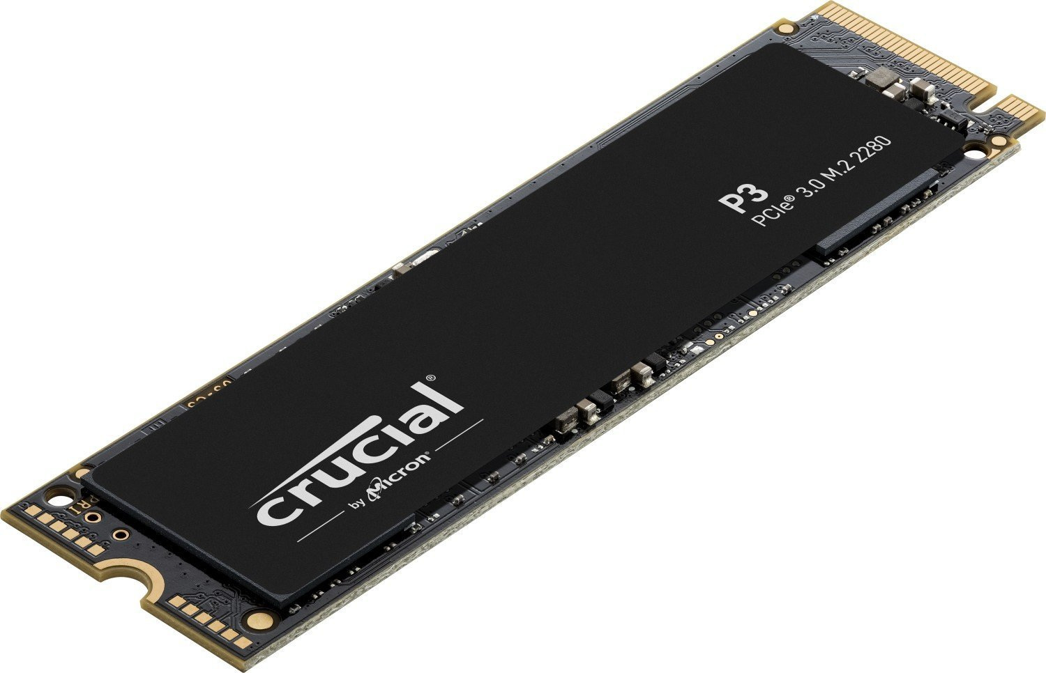 Dysk Crucial SSD P3 500GB M.2 PCIe NVMe Gen3 CT500P3SSD8 Dysk Crucial SSD P3 500GB M.2 PCIe NVMe Gen3 CT500P3SSD8
