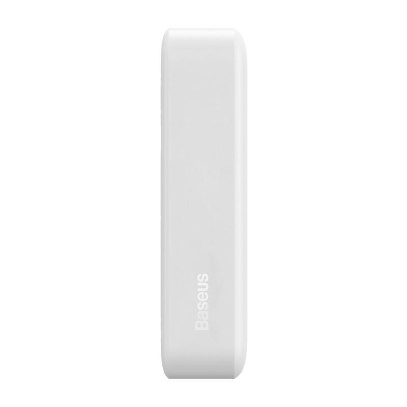 Powerbank Magsafe 20W Baseus 20000mAh Biały