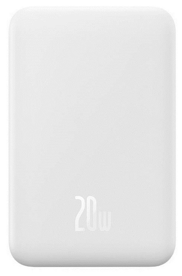 Zdjęcie produktu: Powerbank Magsafe 20W Baseus 20000mAh Biały