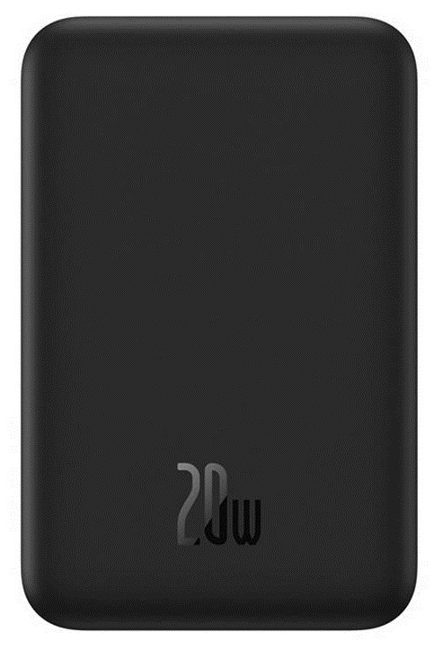 Powerbank Magsafe 20W Baseus 20000mAh czarny