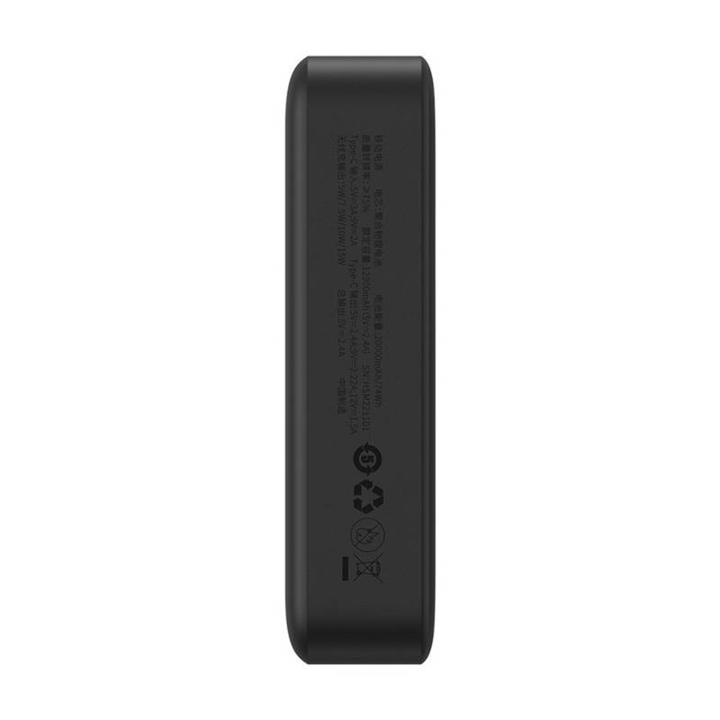 Powerbank Magsafe 20W Baseus 20000mAh czarny