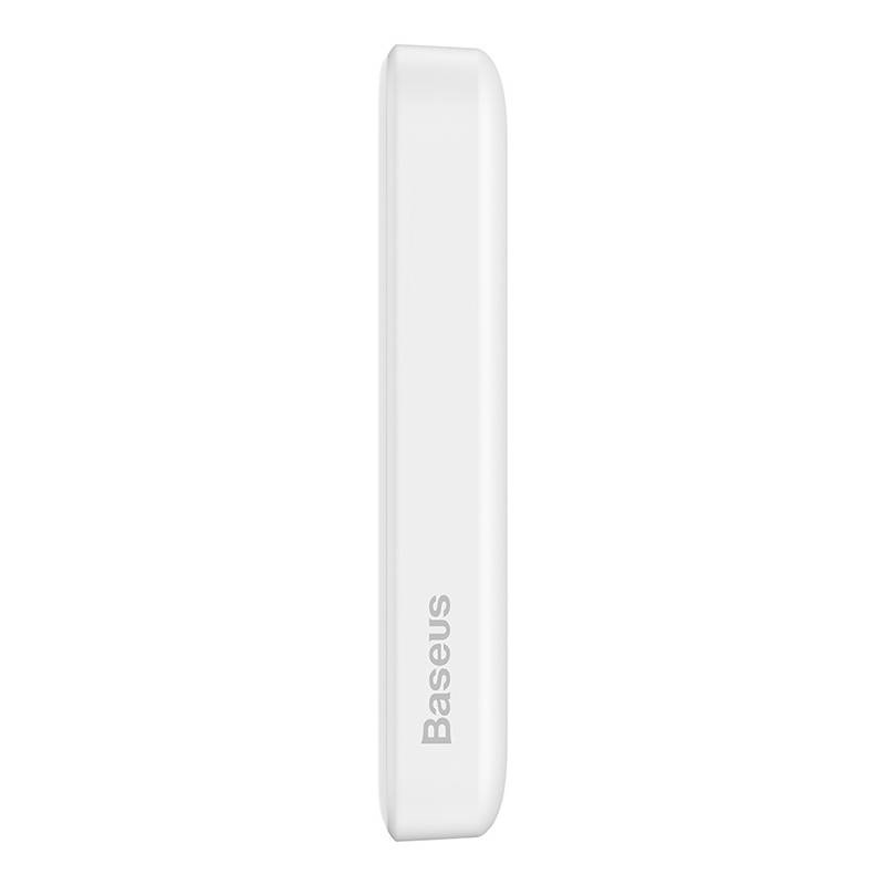 Powerbank Magsafe 20W Baseus 10000mAh biały Powerbank Magsafe 20W Baseus 10000mAh biały