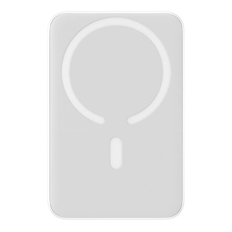 Powerbank Magsafe 20W Baseus 10000mAh biały Powerbank Magsafe 20W Baseus 10000mAh biały