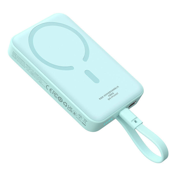 Zdjęcie produktu: Powerbank Magsafe 30W Baseus 10000mAh blue