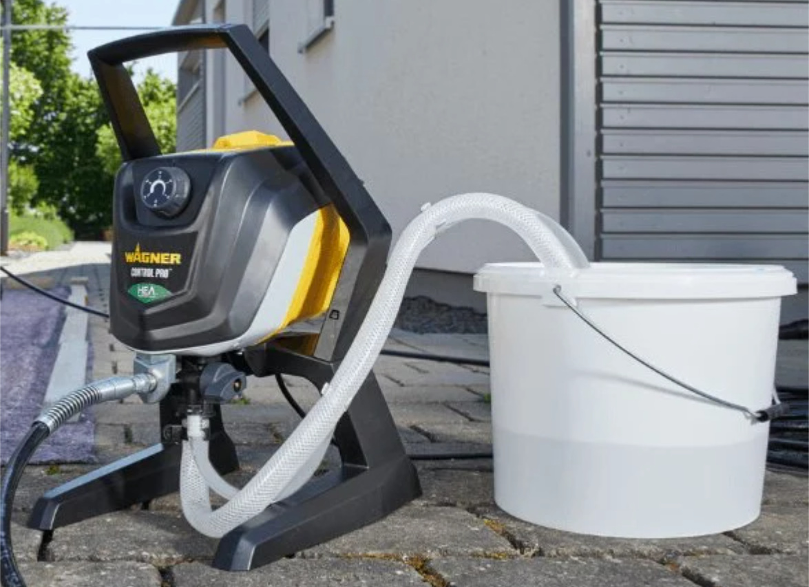 Wagner Agregat Malarski Control Pro 250R