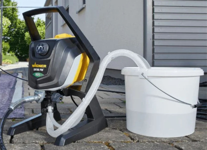 Zdjęcie produktu: Wagner Agregat Malarski Control Pro 250R