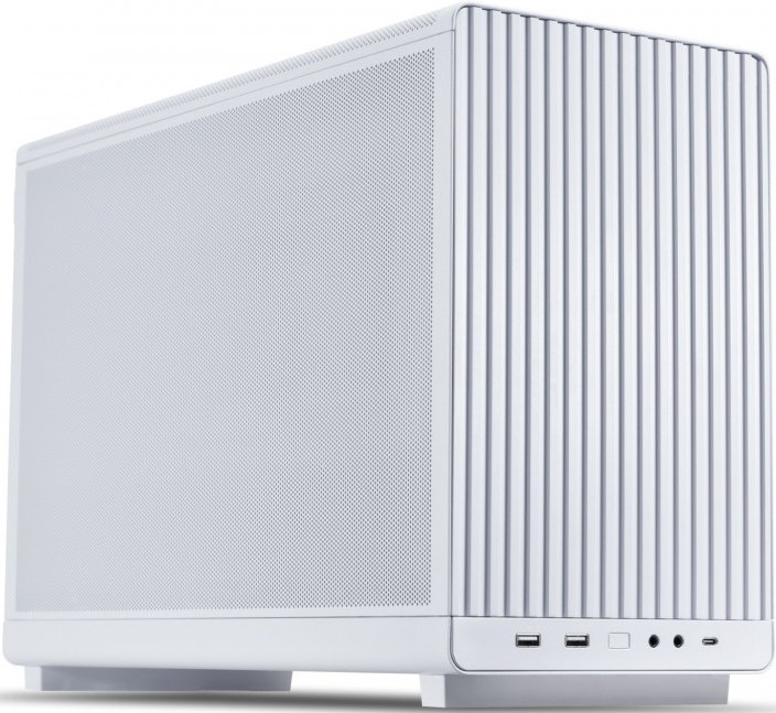 DAN Cases A3 mATX Micro-ATX biała