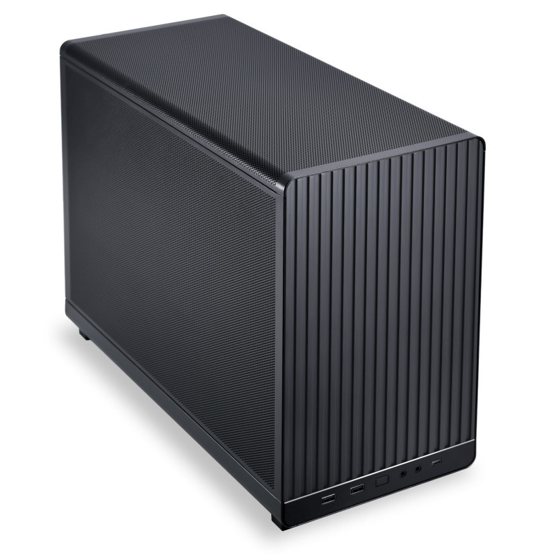 DAN Cases A3 mATX Micro-ATX czarna
