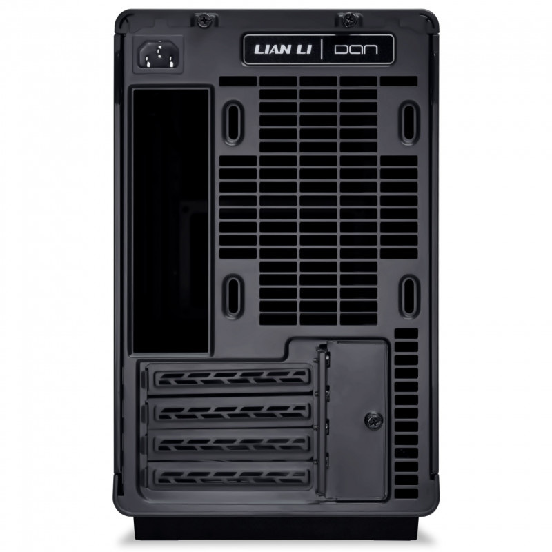 DAN Cases A3 mATX Micro-ATX czarna