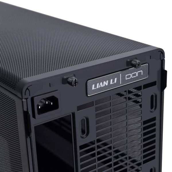 Zdjęcie produktu: DAN Cases A3 mATX Micro-ATX czarna