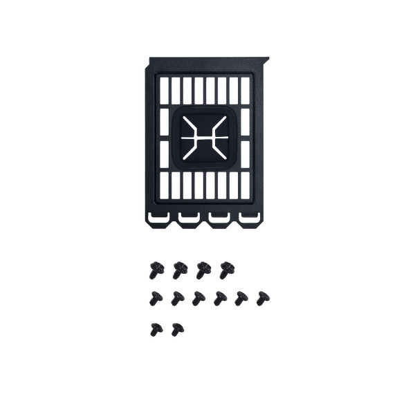 Zdjęcie produktu: Lian Li A3-1X Vertical GPU Kit Black dla A3