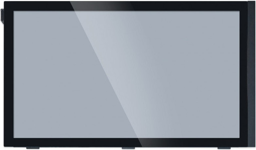 Miniatura produktu: Lian Li A3-2X Black lewy szklany panel dla serii DAN Cases A3