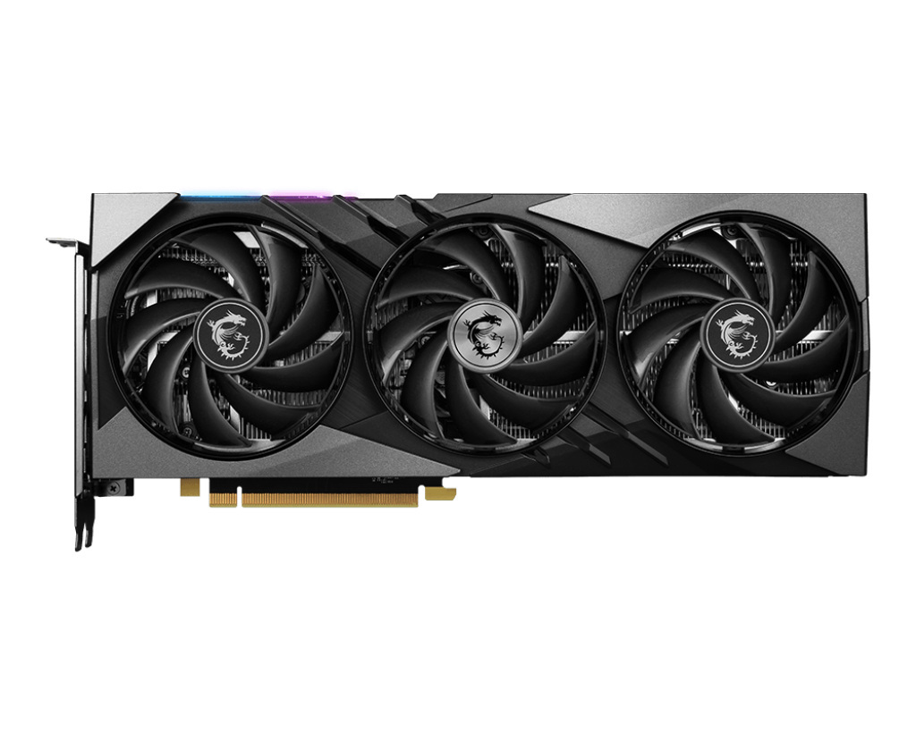 MSI GeForce RTX 4060 Ti Gaming X Slim 16GB GDDR6 MSI GeForce RTX 4060 Ti Gaming X Slim 16GB GDDR6
