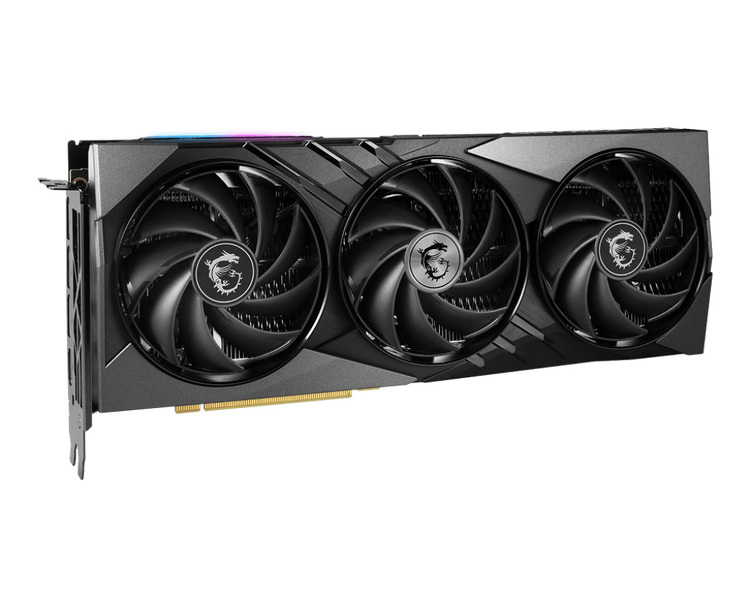 Zdjęcie produktu: MSI GeForce RTX 4060 Ti Gaming X Slim 16GB GDDR6 Zdjęcie produktu: MSI GeForce RTX 4060 Ti Gaming X Slim 16GB GDDR6