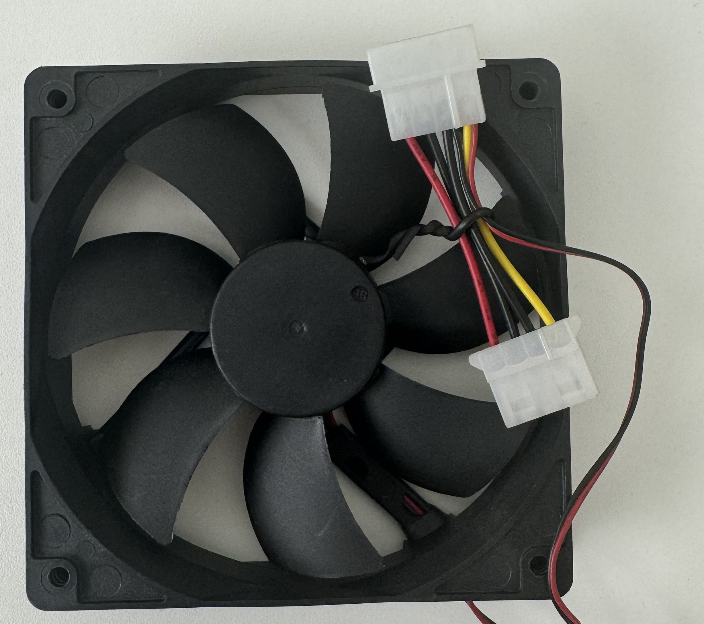 Wentylator OEM 120MM