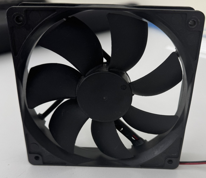 Zdjęcie produktu: Wentylator OEM 120MM