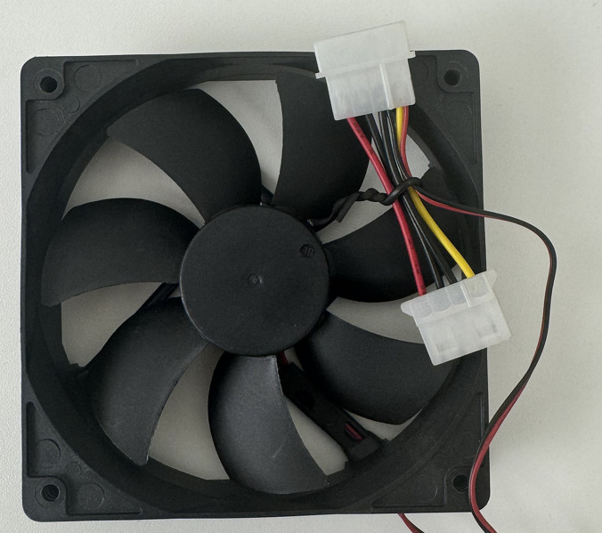 Zdjęcie produktu: Wentylator OEM 120MM