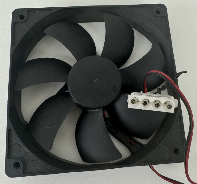 Zdjęcie produktu: Wentylator OEM 120MM