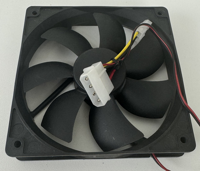 Zdjęcie produktu: Wentylator OEM 120MM